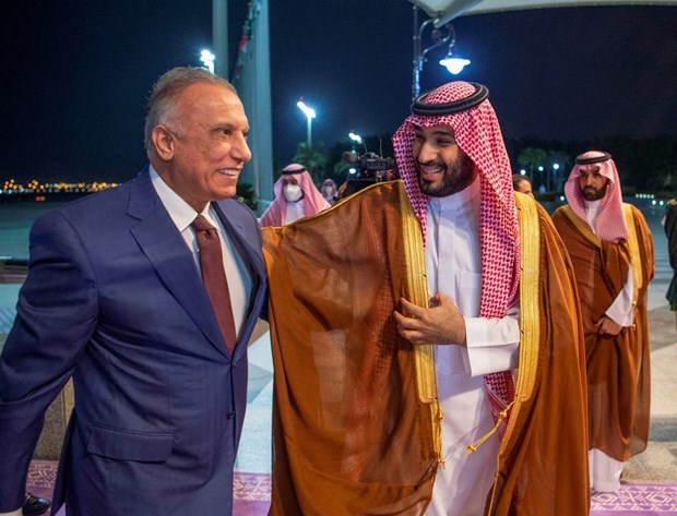 Quỹ đầu tư công của Saudi Arabia thông báo đầu tư 3 tỷ USD cho Iraq - ảnh 1