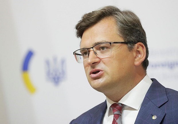 Ukraine tuyên bố thúc đẩy chính sách ngoại giao với châu Phi - ảnh 1