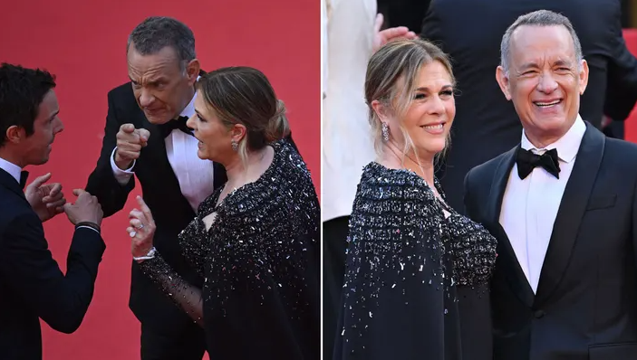 Sự thật phía sau phút giây nổi nóng của Tom Hanks tại LHP Cannes - ảnh 1