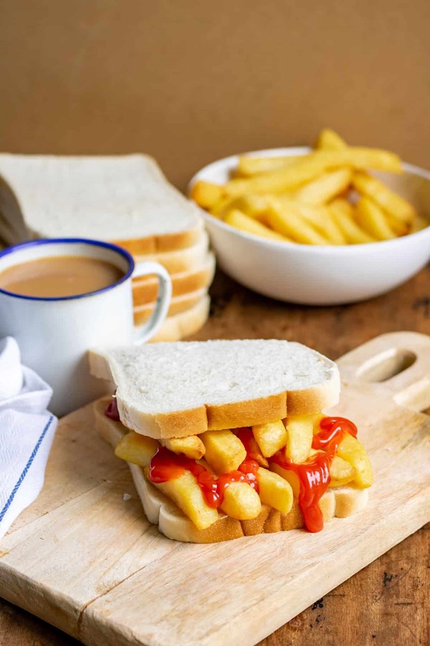 Khám phá 24 món bánh mỳ kẹp ngon nhất thế giới - ảnh 16