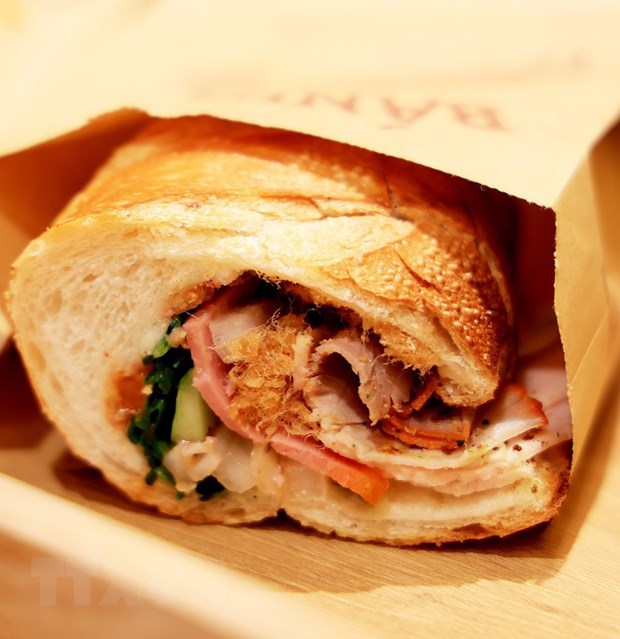 Khám phá 24 món bánh mỳ kẹp ngon nhất thế giới - ảnh 5