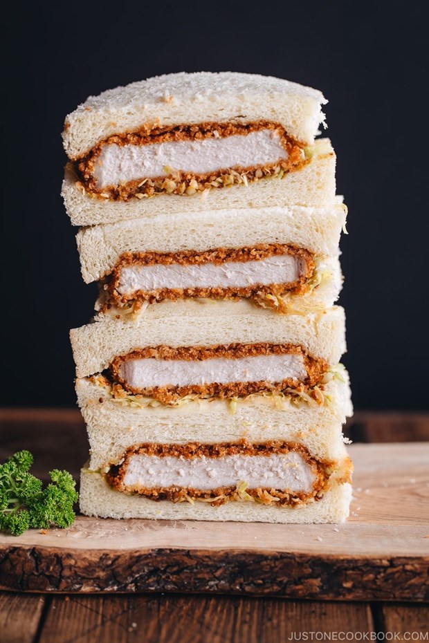 Khám phá 24 món bánh mỳ kẹp ngon nhất thế giới - ảnh 17