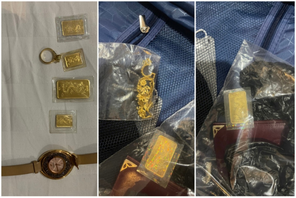 Bắt giữ 3 người Hàn Quốc trộm cắp tiền, vàng trị giá hơn 2 tỷ đồng - ảnh 1