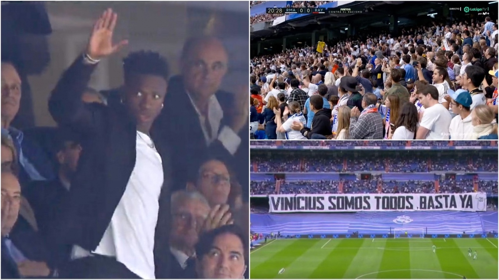 Real Madrid hành động ý nghĩa, ủng hộ Vinicius trước nạn phân biệt chủng ạt - ảnh 7