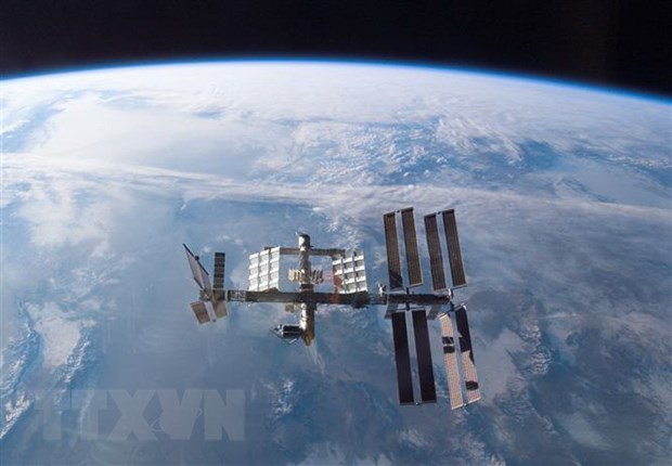 NASA và SpaceX sẽ tiếp tế cho phi hành đoàn Expedition 69 trên ISS - ảnh 1