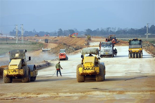 Tiếp tục đầu tư Dự án cao tốc Tuyên Quang-Hà Giang giai đoạn 1 - ảnh 1