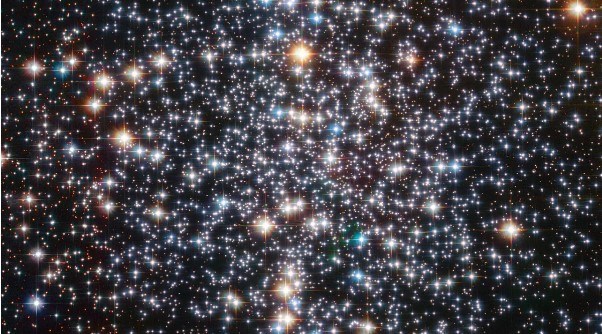 Kính viễn vọng Hubble phát hiện “hố đen ẩn” hiếm gặp trong Dải Ngân hà - ảnh 1