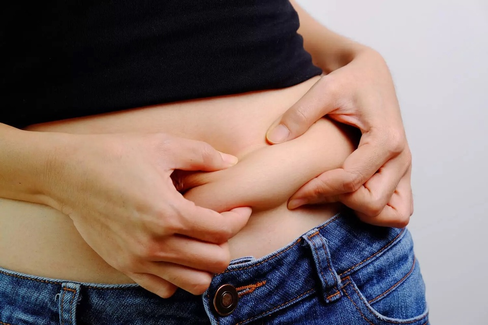 Cách giảm mỡ bụng cho phụ nữ sau sinh mổ - ảnh 1
