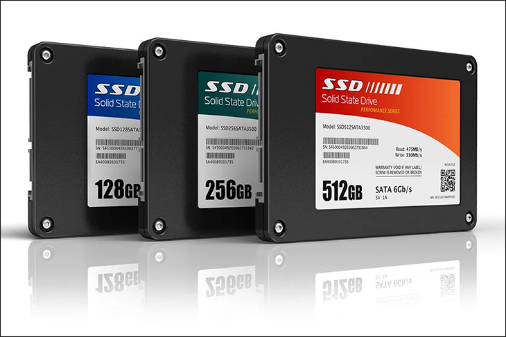Tuổi thọ của ổ cứng SSD là bao lâu ? - ảnh 1