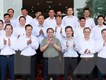 Thủ tướng dự Lễ khởi công đường bộ cao tốc Tuyên Quang-Hà Giang - ảnh 36