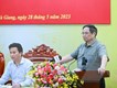 Thủ tướng dự Lễ khởi công đường bộ cao tốc Tuyên Quang-Hà Giang - ảnh 34
