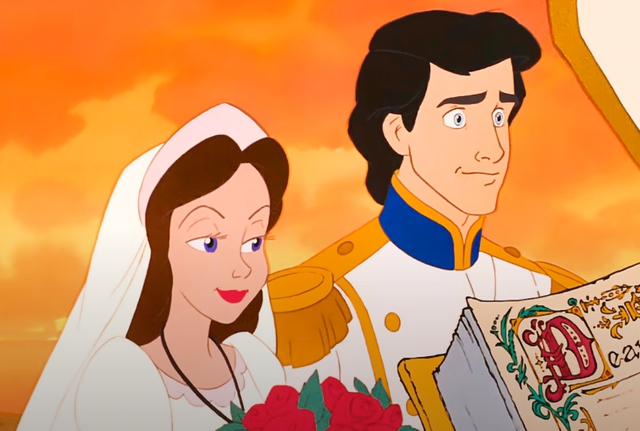Loạt chi tiết khác hoạt hình của Nàng Tiên Cá: Một nhân vật và hai đám cưới bị cắt bỏ - ảnh 10