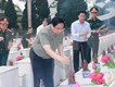 Thủ tướng dự Lễ khởi công đường bộ cao tốc Tuyên Quang-Hà Giang - ảnh 26