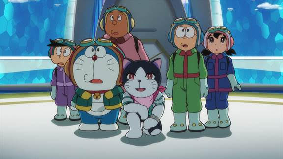Bom tấn anime đáng xem dịp đầu hè “Doraemon” có gì hấp dẫn? - ảnh 5