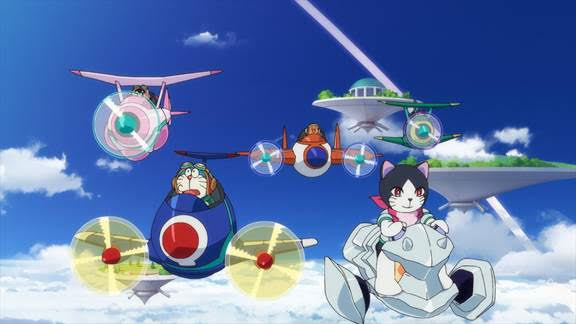 Bom tấn anime đáng xem dịp đầu hè “Doraemon” có gì hấp dẫn? - ảnh 7