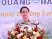 Thủ tướng dự Lễ khởi công đường bộ cao tốc Tuyên Quang-Hà Giang - ảnh 44