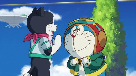 Bom tấn anime đáng xem dịp đầu hè “Doraemon” có gì hấp dẫn? - ảnh 6
