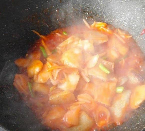 Dạy bạn cách làm cá phi lê sốt cà chua ngọt, đặc biệt đưa cơm - ảnh 8