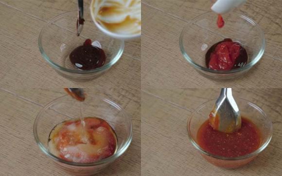 Công thức làm sườn xào chua ngọt cực thơm ngon, cả nhà dễ dàng vét sạch nồi cơm - ảnh 4