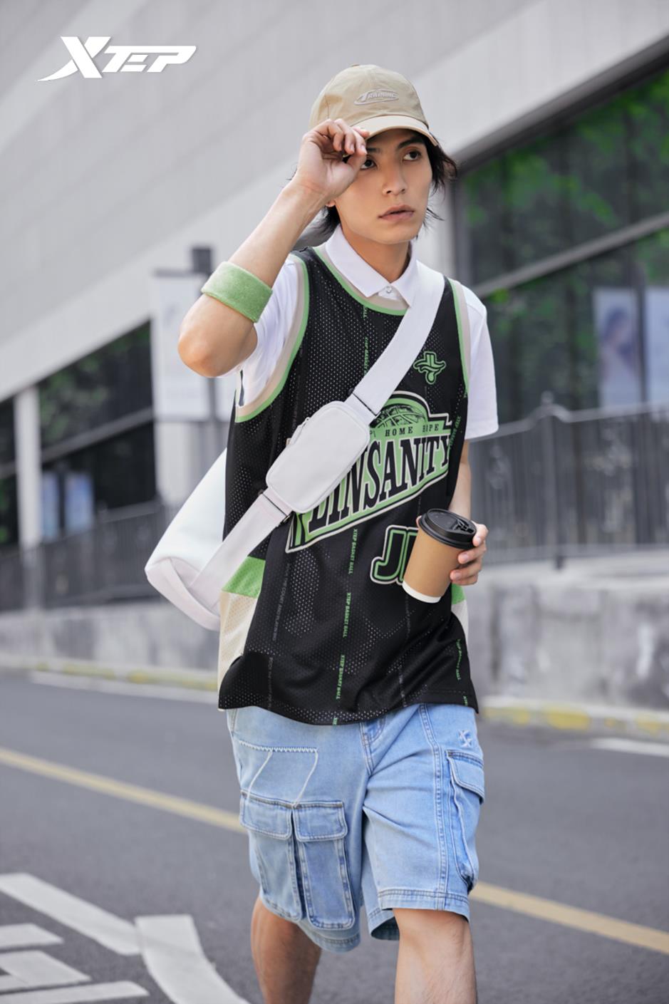 “Phá cách” với áo polo đến từ thương hiệu thời trang thể thao XTEP - ảnh 7