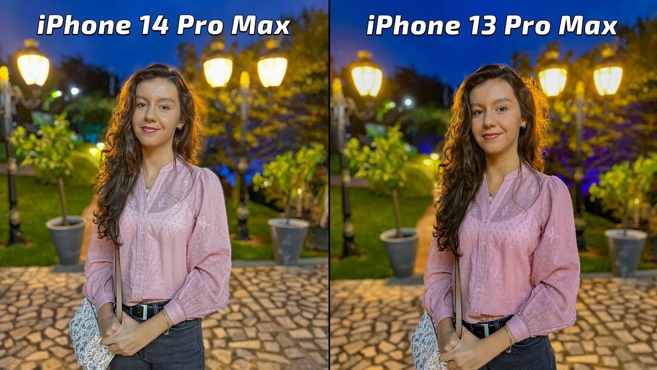 6 cải tiến giúp iPhone 14 Pro Max vượt trội so với bản tiền nhiệm - ảnh 1
