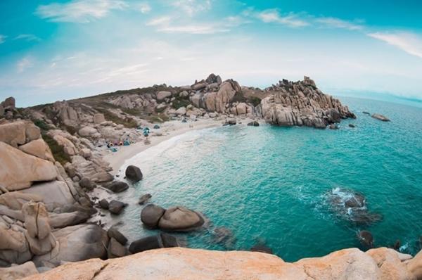 Khám phá cảnh quan tuyệt vời của những cù lao biển đẹp nhất Việt Nam - ảnh 5