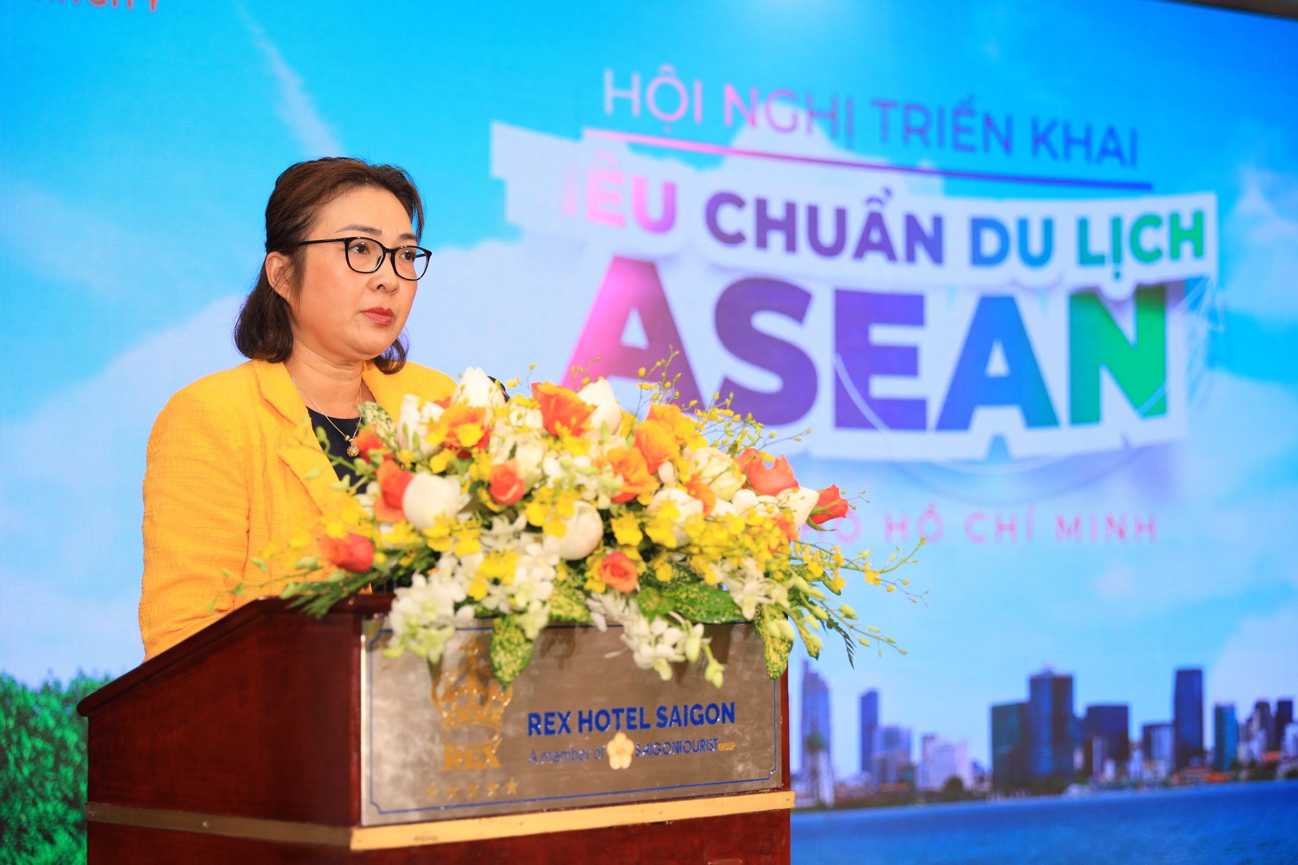 Nâng chất lượng điểm đến của TP.HCM theo chuẩn ASEAN - ảnh 2