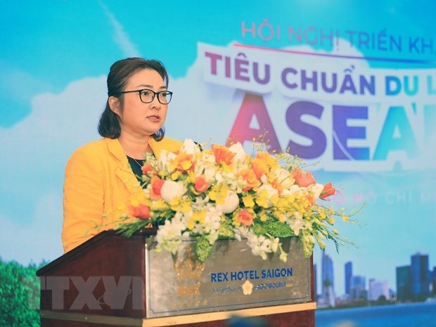 Thành phố Hồ Chí Minh áp dụng Bộ tiêu chuẩn Du lịch ASEAN - ảnh 1