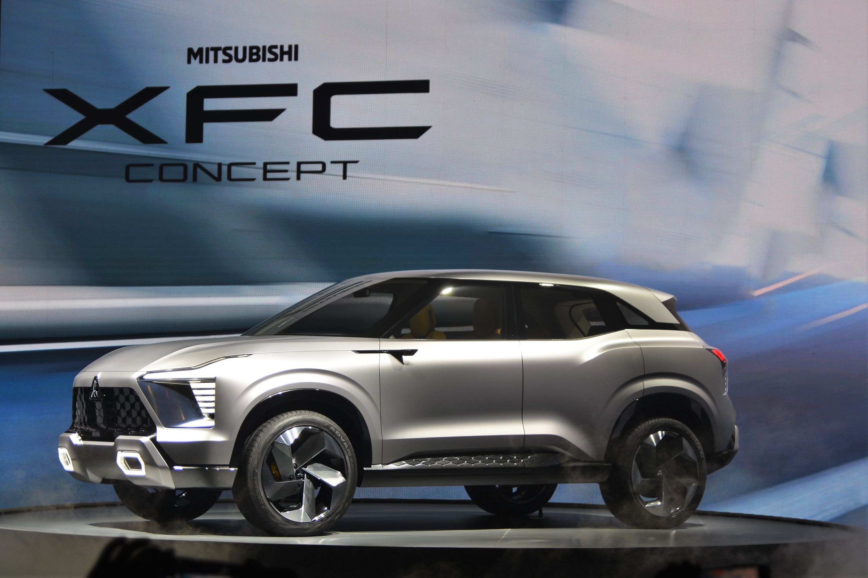 Mitsubishi XFC chốt lịch ra mắt Đông Nam Á vào tháng 8 - ảnh 1