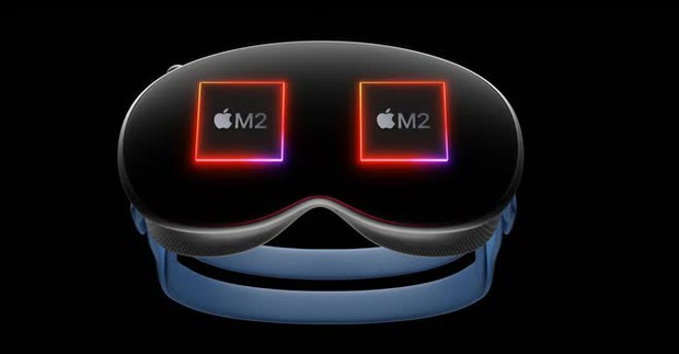 Kính thông minh Reality Pro của Apple có thiết kế và nhiều tính năng nổi trội - ảnh 2
