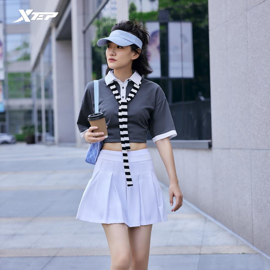 “Phá cách” với áo polo đến từ thương hiệu thời trang thể thao XTEP - ảnh 5