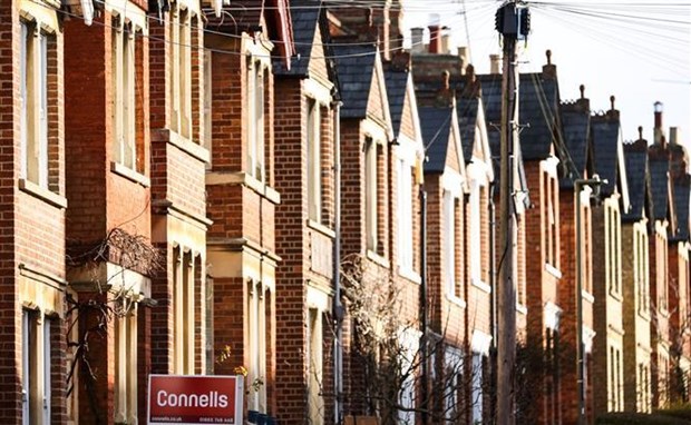 Giá thuê nhà tại Anh tăng cao kỷ lục, chưa có dấu hiệu yếu đi - ảnh 1