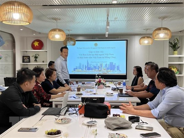 Tăng cường gắn kết cộng đồng người Việt tại Hong Kong và Macau - ảnh 1