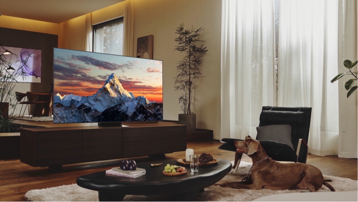 Samsung khẳng định sức mạnh dẫn đầu với TV cao cấp kết hợp SmartThings - ảnh 1