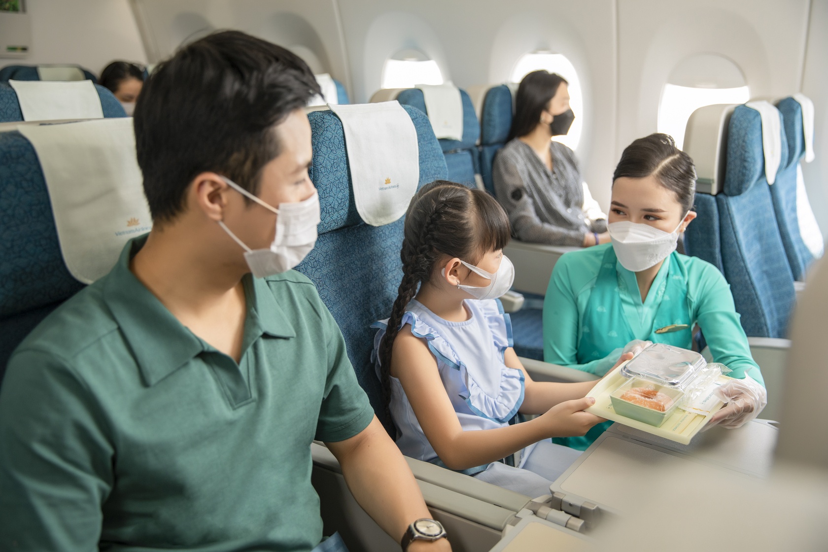 Vietnam Airlines vào top 20 hãng hàng không tốt nhất thế giới 2023 - ảnh 1