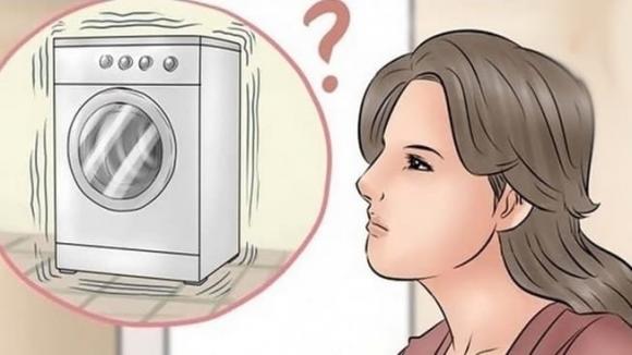 Tại sao máy giặt lại rung lắc, kêu to? Cách khắc phục mà không cần gọi thợ - ảnh 3