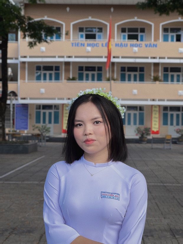 Vượt qua nỗi buồn thi trượt trường chuyên, nữ sinh Bà Rịa - Vũng Tàu quyết tâm học tập, 3 năm sau đạt học bổng lớn - ảnh 2