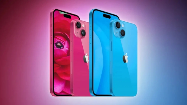 iPhone 15 tuyệt đẹp trong loạt màu sắc mới, lột xác ấn tượng với phiên bản đỏ rượu vang? - ảnh 5