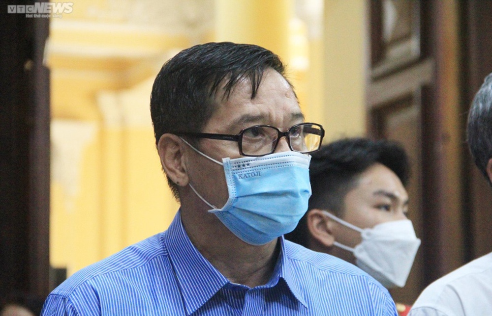Cựu Tổng giám đốc Tổng công ty Công nghiệp Sài Gòn lãnh 5 năm tù - ảnh 2