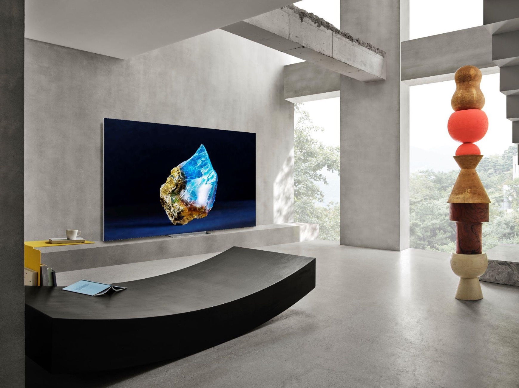 Samsung khẳng định sức mạnh dẫn đầu với TV cao cấp kết hợp SmartThings - ảnh 2