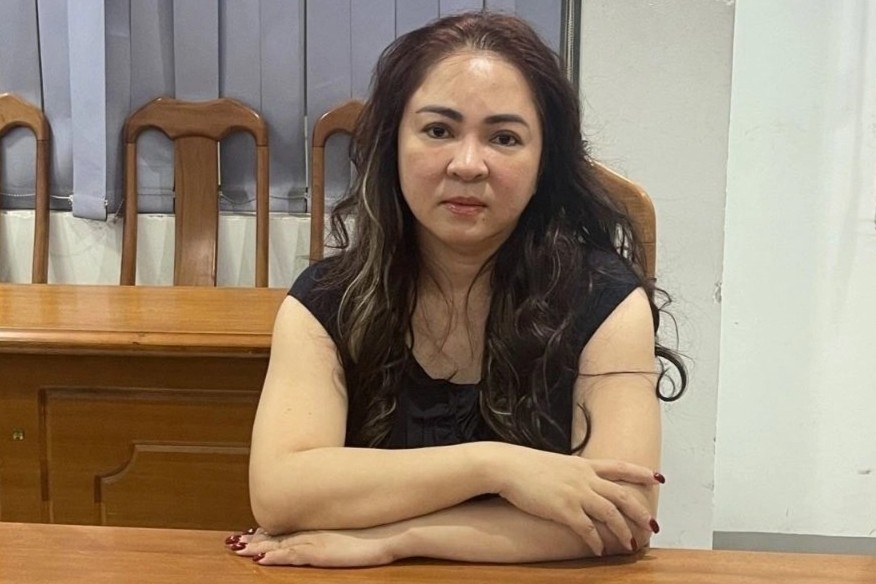 Tòa trả hồ sơ vụ án bà Nguyễn Phương Hằng để điều tra bổ sung - ảnh 1