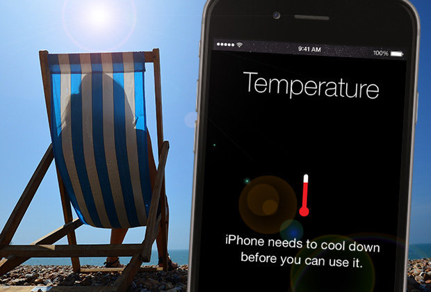 Nắng nóng có thể ảnh hưởng lớn tới iPhone và điện thoại Android ra sao và các cách khắc phục - ảnh 1