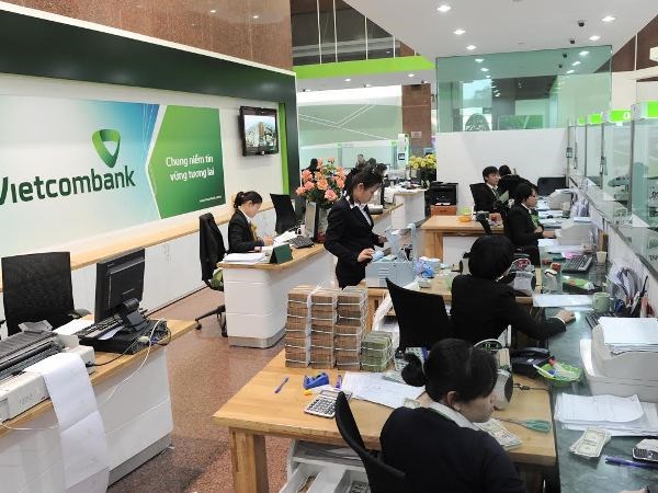 Vietcombank được chấp thuận tăng vốn điều lệ lên 55.800 tỷ đồng - ảnh 1