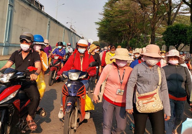 Công ty TNHH Pouyuen Việt Nam chi 525 tỉ đồng hỗ trợ lao động mất việc - ảnh 1