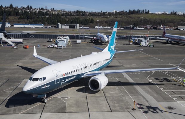 Boeing tin tưởng 737 MAX 7 có thể nhận giấy chứng nhận vào cuối năm - ảnh 1