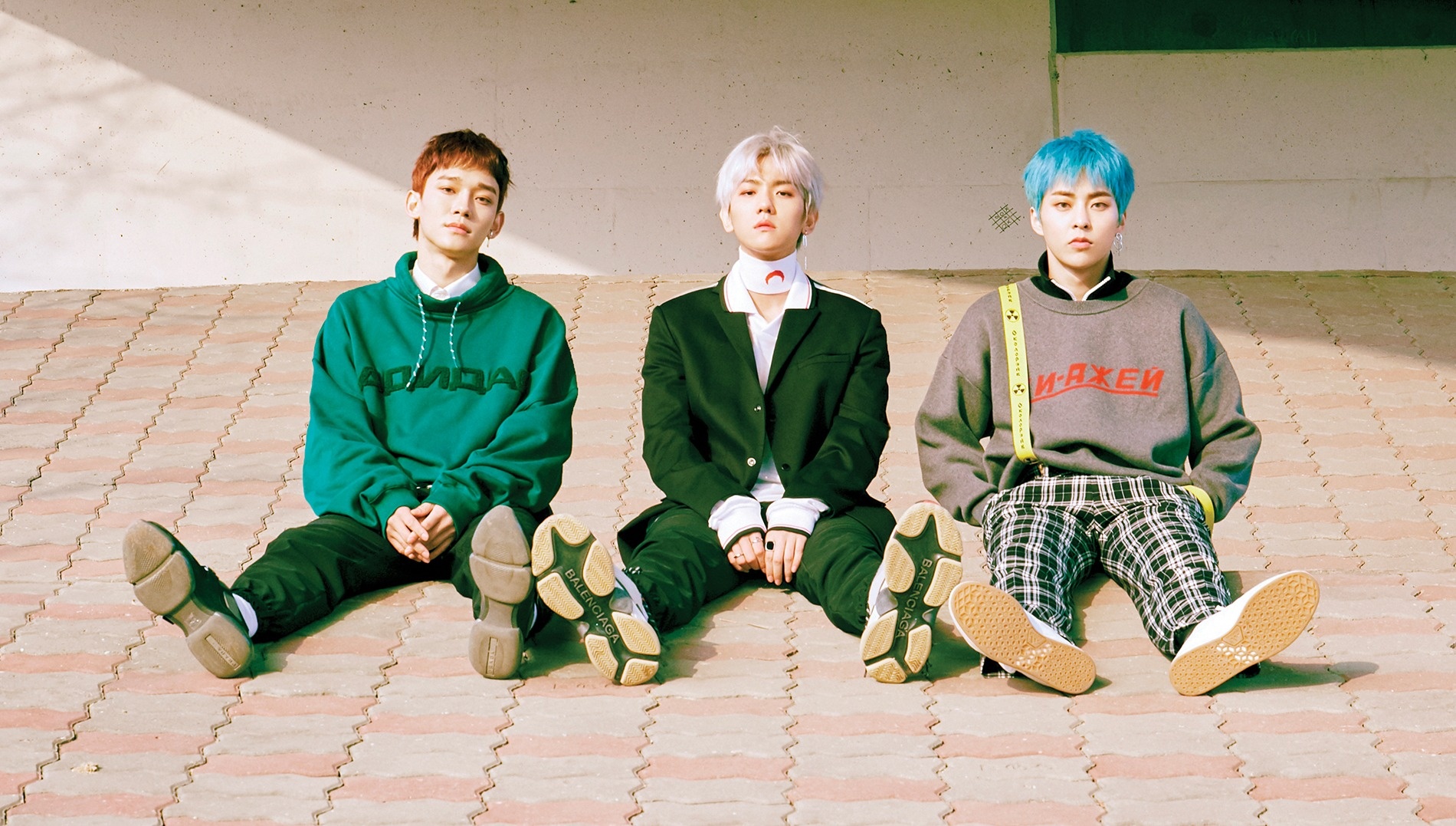 3 thành viên nhóm EXO chấm dứt hợp đồng độc quyền với SM - ảnh 1