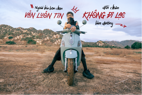 3 rapper Gill, RPT Orjinn và RZ Mas lướt xe DIBAO đi dọc Việt Nam trong MV mới - ảnh 2