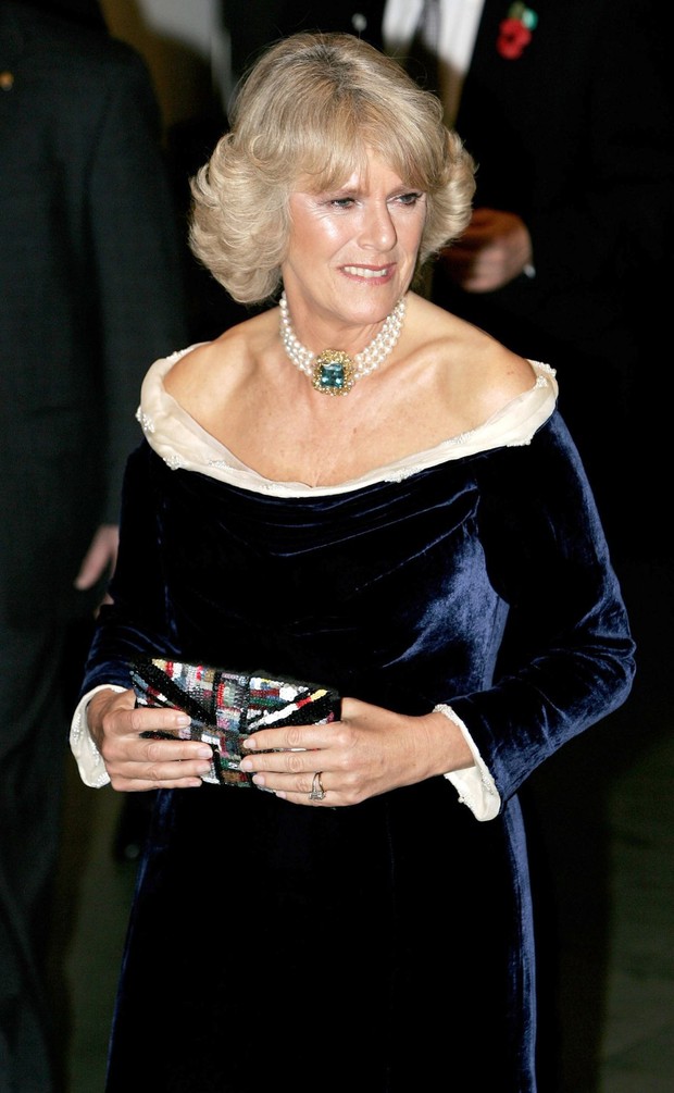 Ngoại hình Hoàng hậu Camilla trong hơn 4 thập kỷ qua - ảnh 14