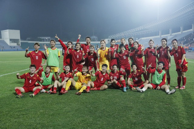 Vòng loại giải U20 bóng đá nữ châu Á: Việt Nam sáng cửa đi tiếp nhờ lợi thế đặc biệt - ảnh 2
