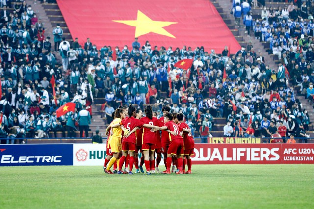 Vòng loại giải U20 bóng đá nữ châu Á: Việt Nam sáng cửa đi tiếp nhờ lợi thế đặc biệt - ảnh 1